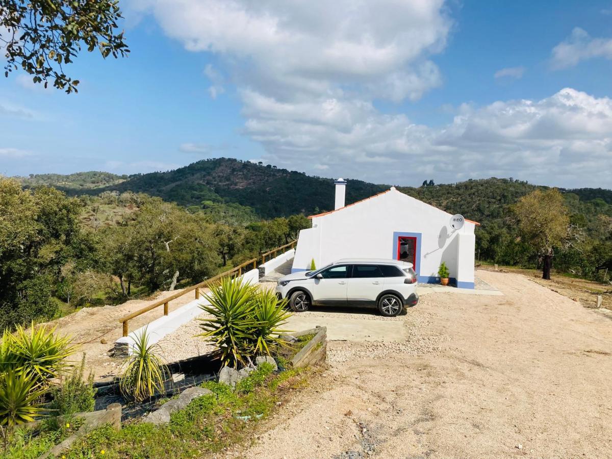 Sierra Melides Villa,Alentejo, Br2 With Private Pool, Br3 With Private Pool - Near Beach São Francisco da Serra Eksteriør bilde