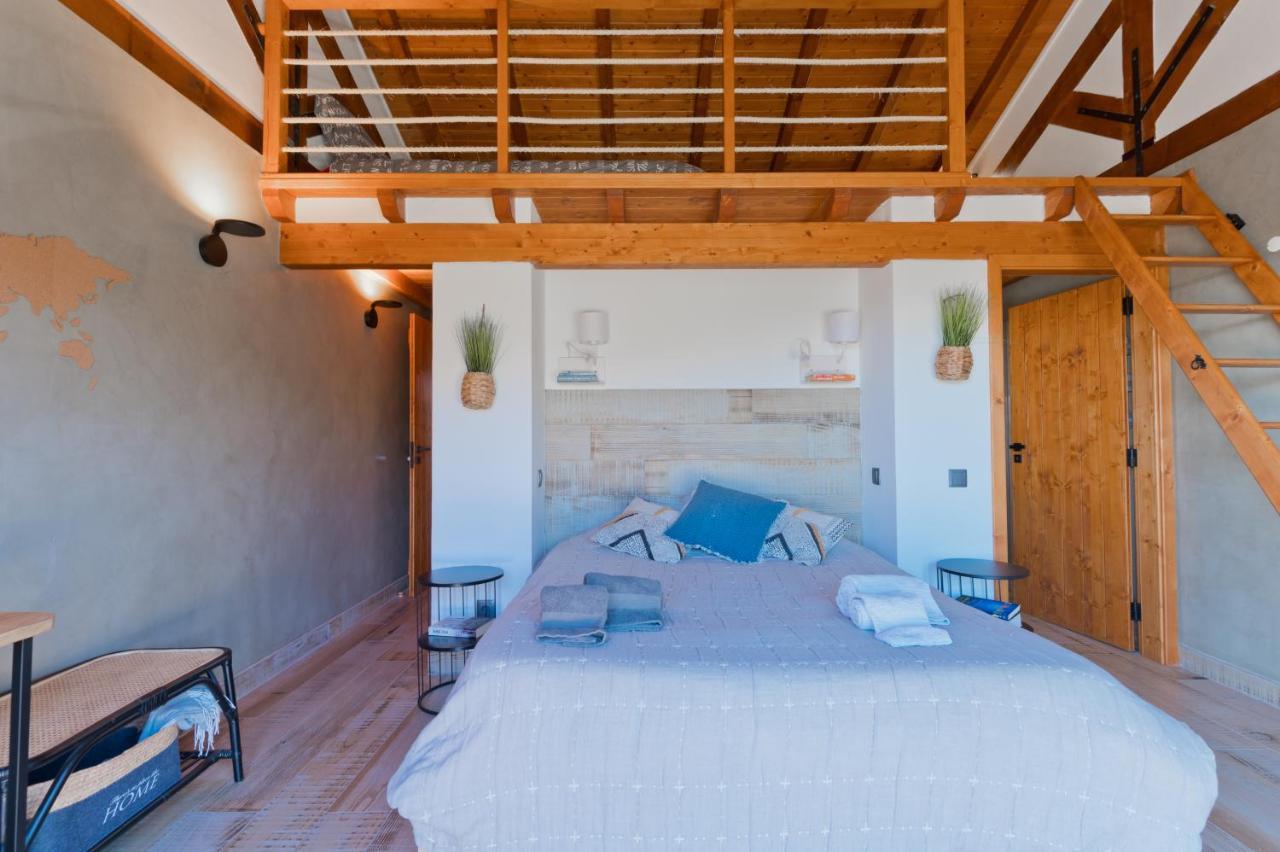 Sierra Melides Villa,Alentejo, Br2 With Private Pool, Br3 With Private Pool - Near Beach São Francisco da Serra Eksteriør bilde
