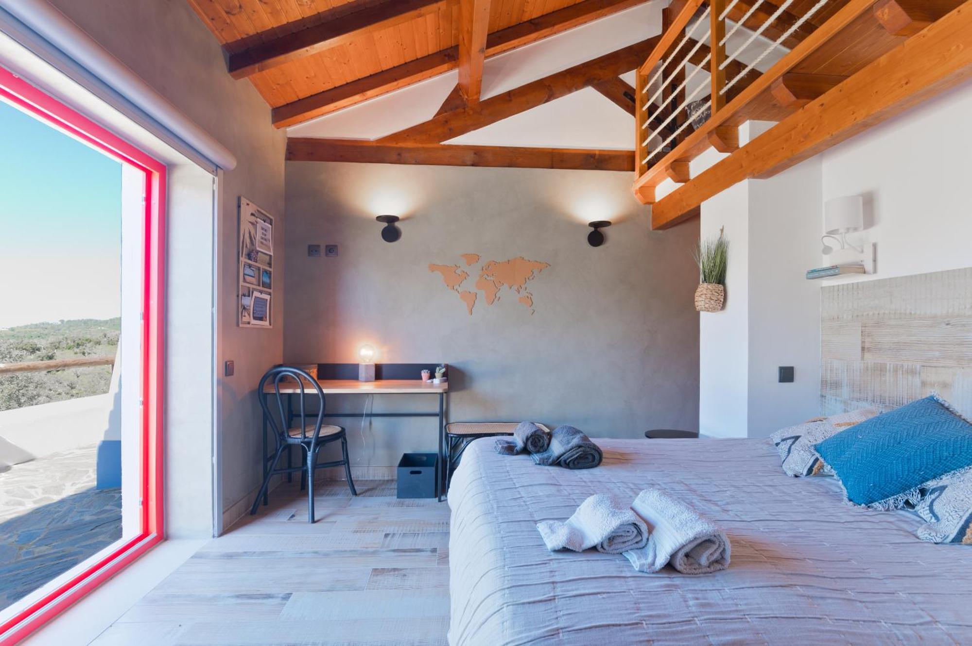Sierra Melides Villa,Alentejo, Br2 With Private Pool, Br3 With Private Pool - Near Beach São Francisco da Serra Eksteriør bilde