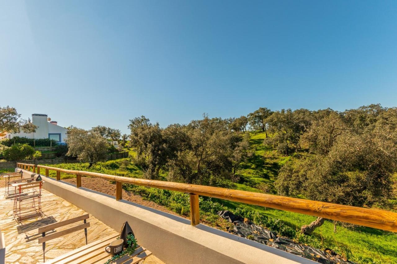Sierra Melides Villa,Alentejo, Br2 With Private Pool, Br3 With Private Pool - Near Beach São Francisco da Serra Eksteriør bilde