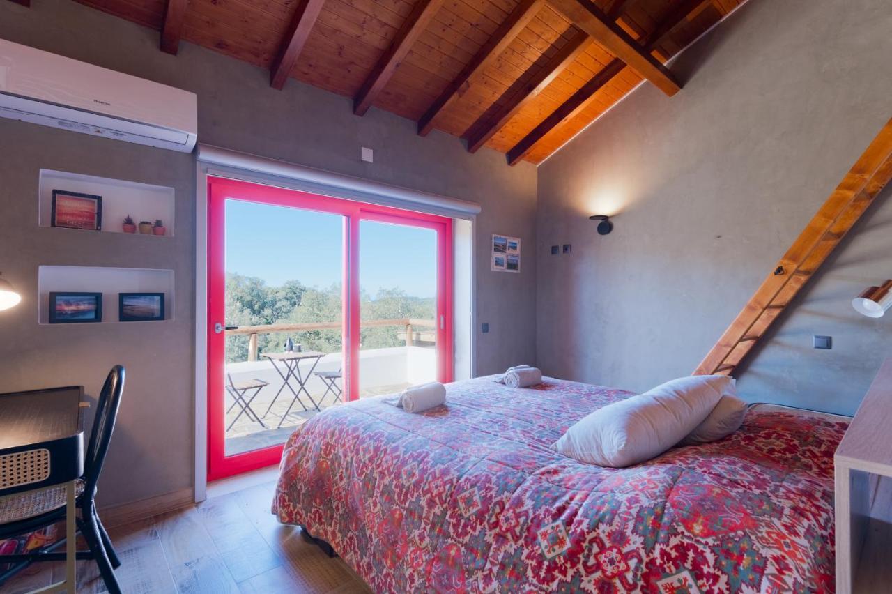 Sierra Melides Villa,Alentejo, Br2 With Private Pool, Br3 With Private Pool - Near Beach São Francisco da Serra Eksteriør bilde