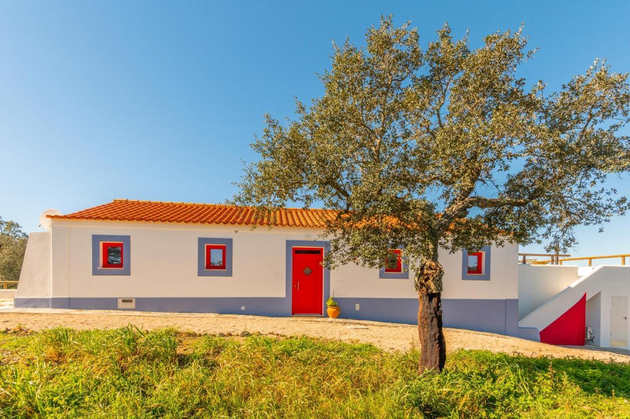 Sierra Melides Villa,Alentejo, Br2 With Private Pool, Br3 With Private Pool - Near Beach São Francisco da Serra Eksteriør bilde