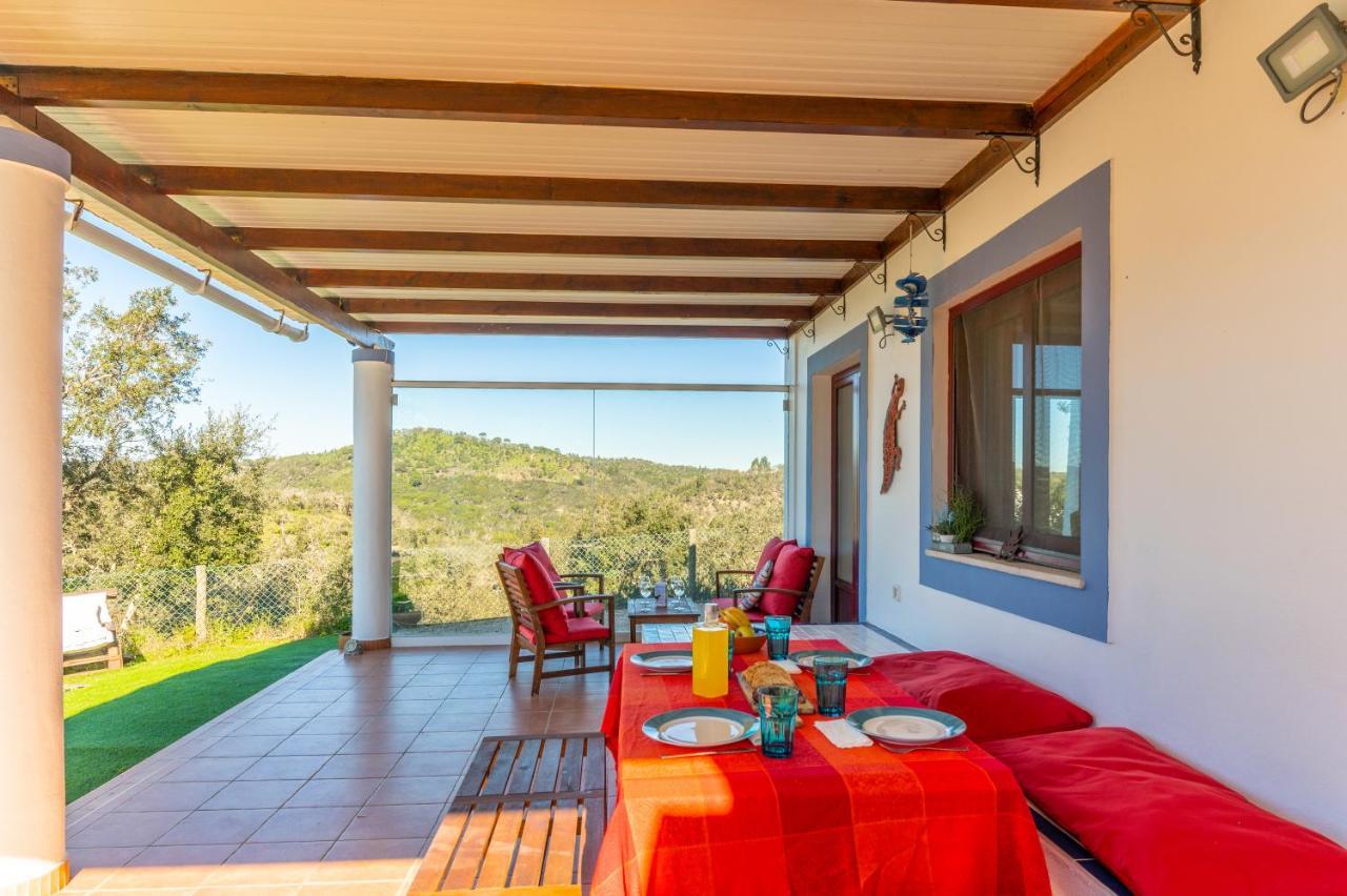 Sierra Melides Villa,Alentejo, Br2 With Private Pool, Br3 With Private Pool - Near Beach São Francisco da Serra Eksteriør bilde