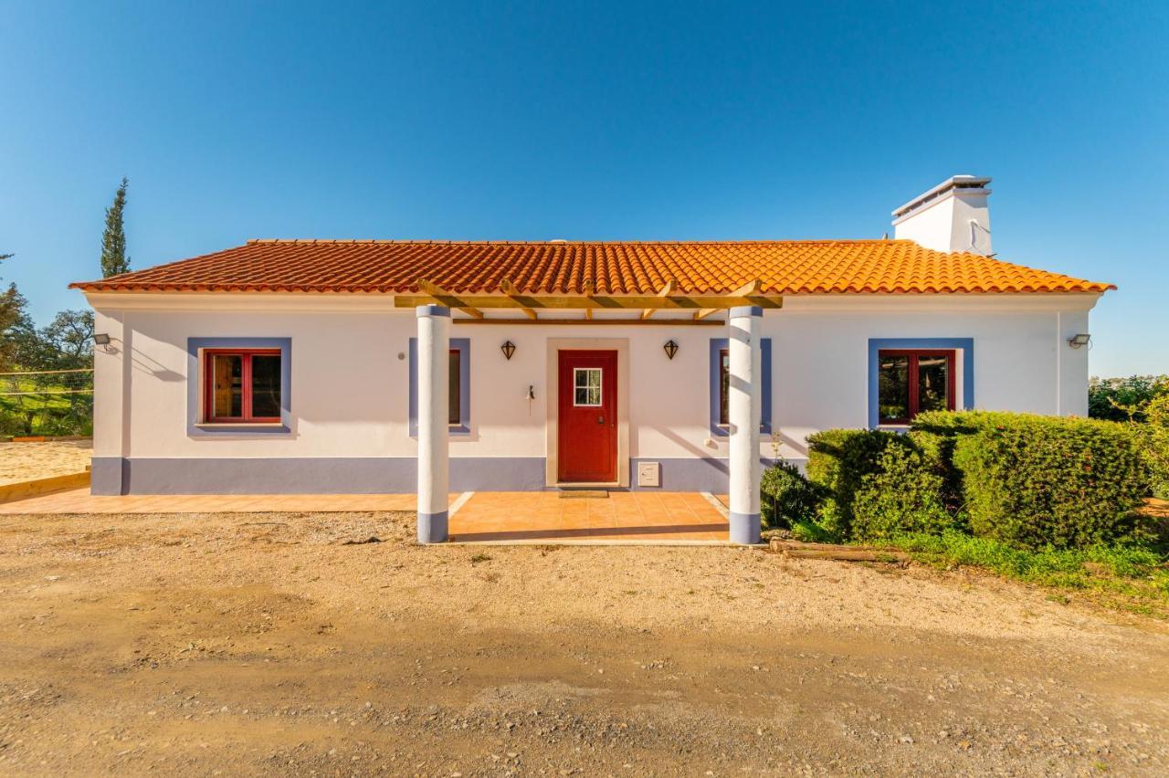 Sierra Melides Villa,Alentejo, Br2 With Private Pool, Br3 With Private Pool - Near Beach São Francisco da Serra Eksteriør bilde