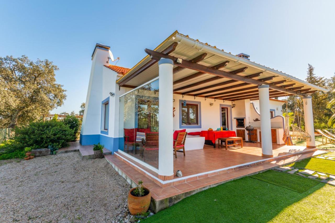 Sierra Melides Villa,Alentejo, Br2 With Private Pool, Br3 With Private Pool - Near Beach São Francisco da Serra Eksteriør bilde