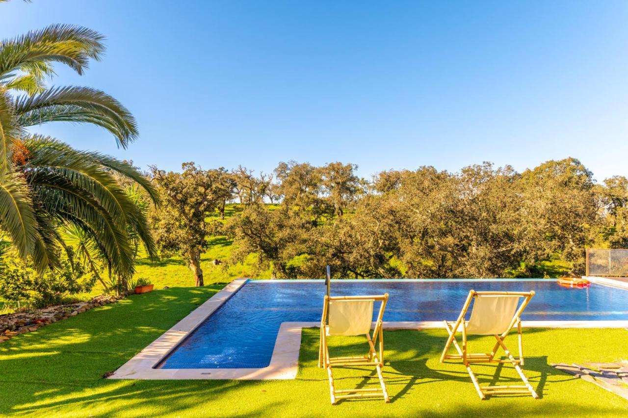 Sierra Melides Villa,Alentejo, Br2 With Private Pool, Br3 With Private Pool - Near Beach São Francisco da Serra Eksteriør bilde