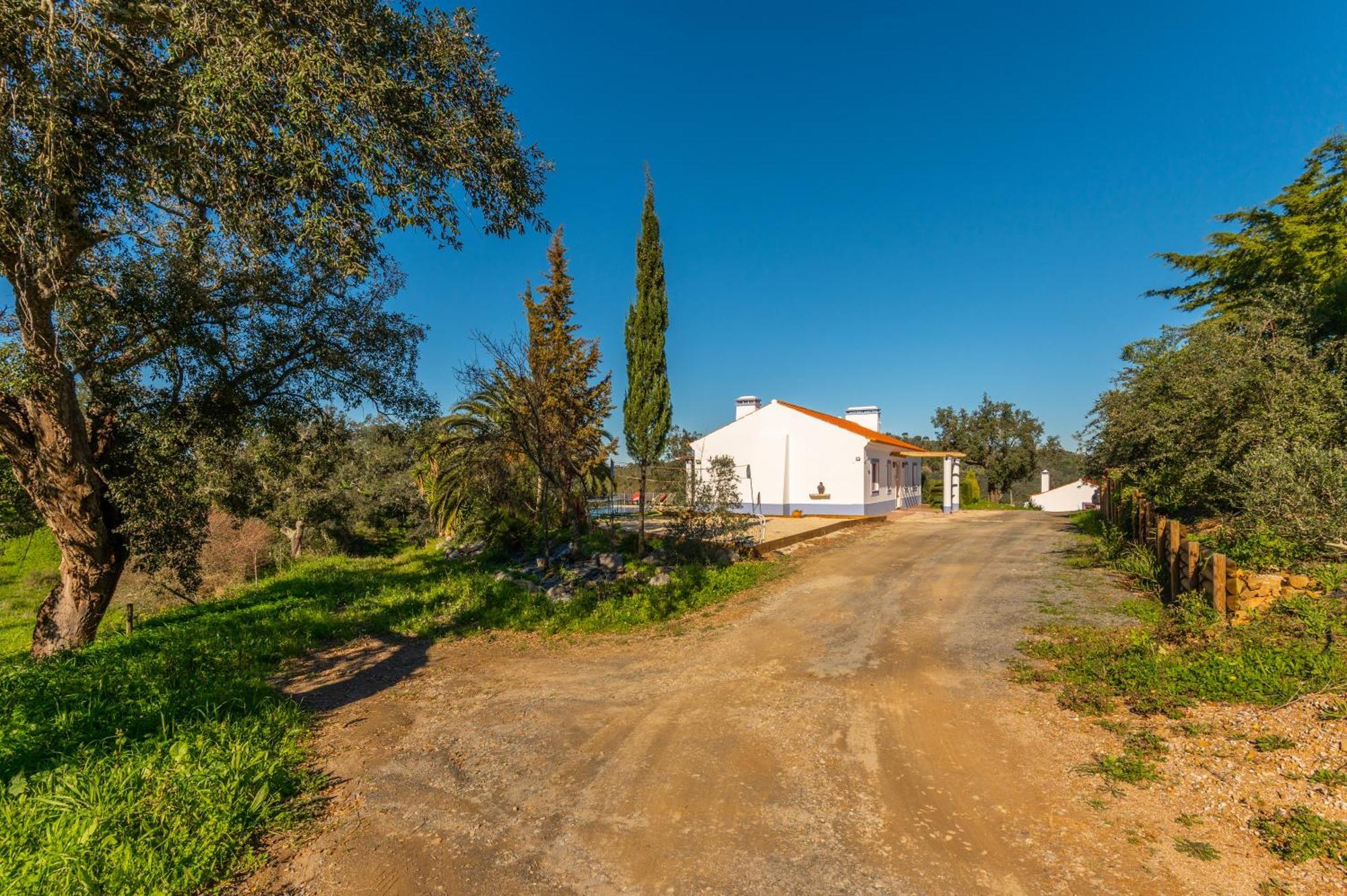 Sierra Melides Villa,Alentejo, Br2 With Private Pool, Br3 With Private Pool - Near Beach São Francisco da Serra Rom bilde